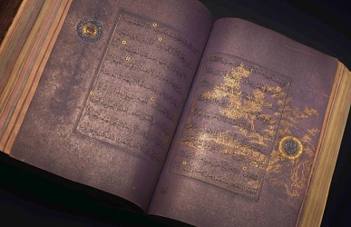 Christie Tolak Tuduhan 'Tidak Berdasar' Asal Usul Al-Qur'an Kuno Termahal yang Pernah Terjual